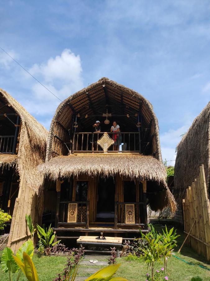 Mahkota Atia Bungallow Praya Exterior foto