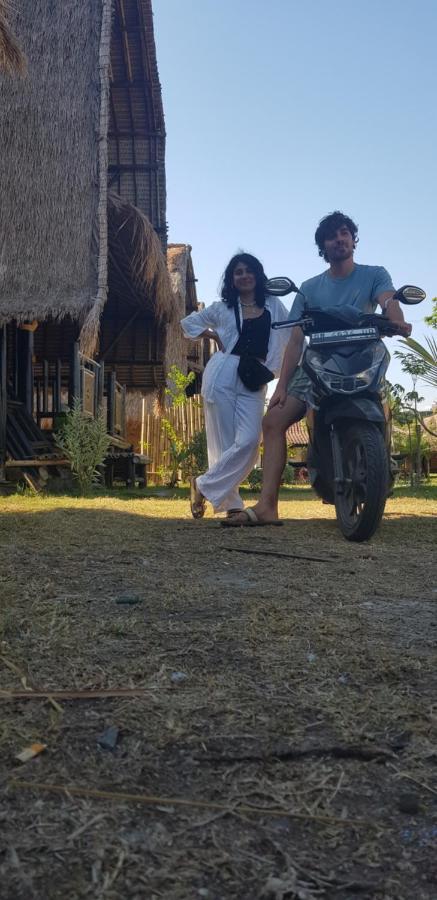Mahkota Atia Bungallow Praya Exterior foto