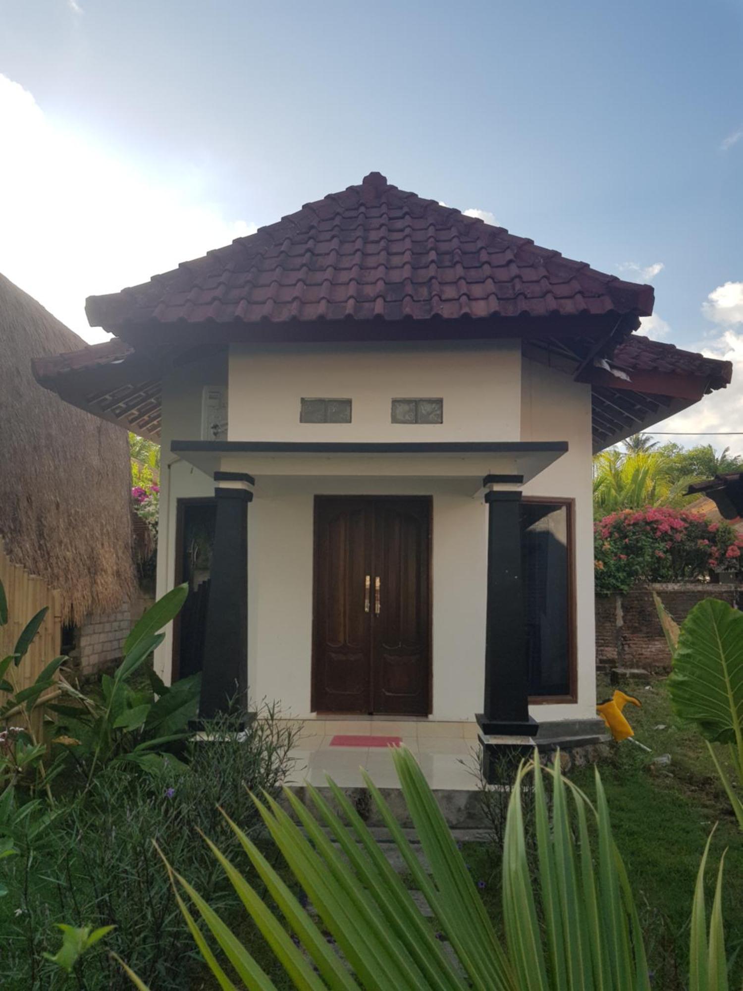 Mahkota Atia Bungallow Praya Exterior foto